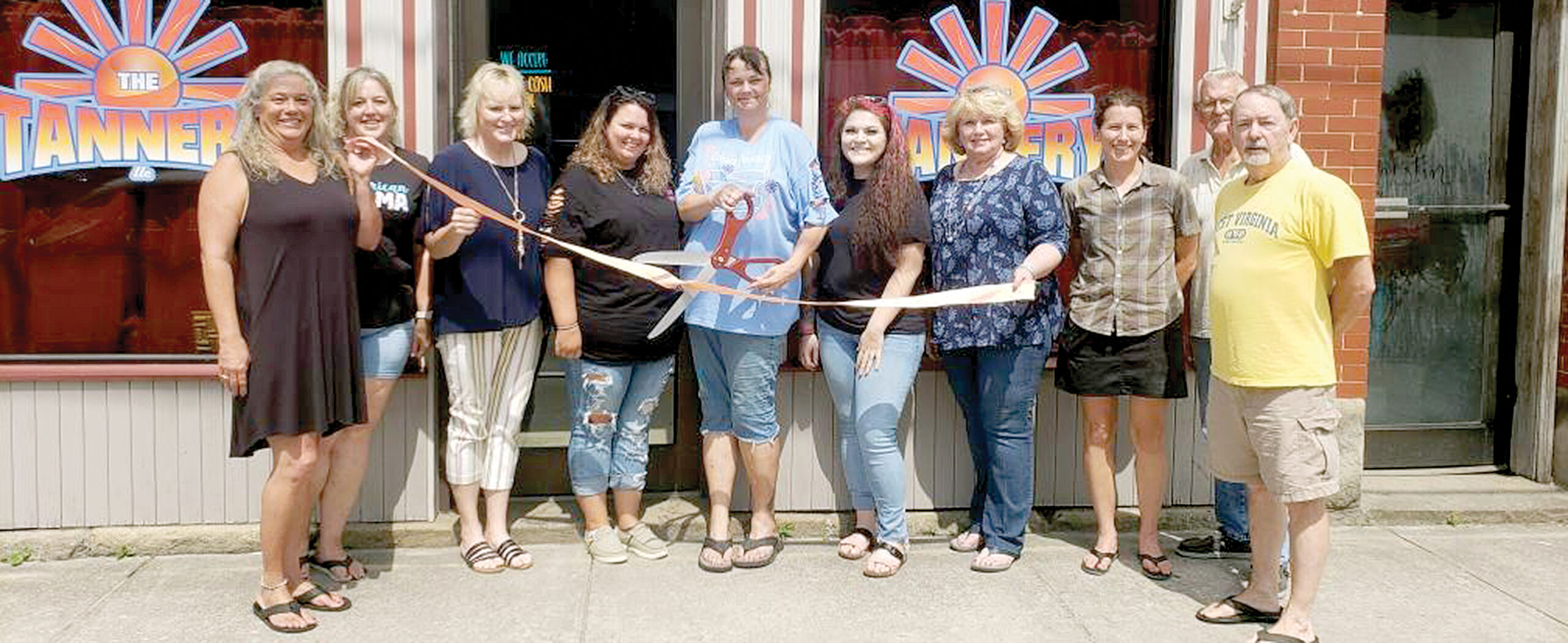 The Tannery opens for business in Belington News, Sports, Jobs The